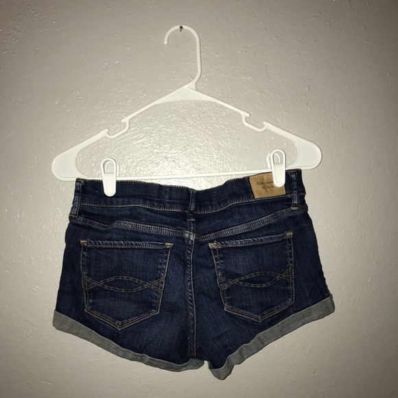 Abercombie Denim Shorts - Picture 2 of 3